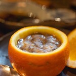 和食　七福神 - 2024.2 天草産赤なまこ酢（900円）