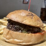 Wagyu Burger - 