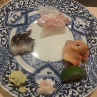 鮨処たけ原 - 