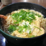 寺子屋 - 天とじそば