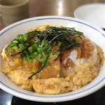 Terakoya - カツ丼（御飯少なめ）
