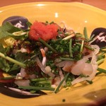 達 菊うら - ふく