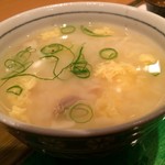 達 菊うら - 雑炊