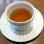 なかたに亭 - 大井製陶さんの器と加賀棒茶