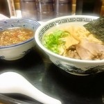 つけそば(750円)