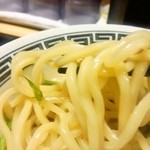 麺リフト、つけそば(750円)