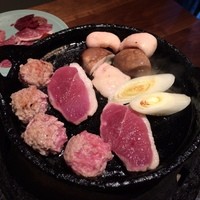 あひ鴨一品 鳥安 - 念願の鴨すき焼き！