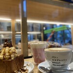 パンとエスプレッソと 南森町交差点 - 