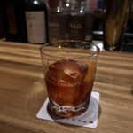 Bar MIYAO - ネグローニ