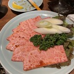 焼肉 静龍苑 - 