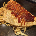 Okonomiyaki Teppanyaki Tokugawa - 