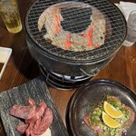 Shichirin Yakiniku Isono Shouten - 