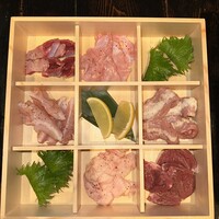 焼鶏あきら 中目黒本店 - 