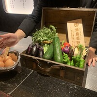 麻布 肉しゃり - 