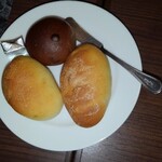 ベーカリーレストランサンマルク 埼玉ふじみ野店 - パン