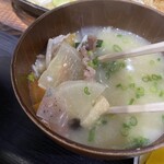 Rokumei - 豚汁付き