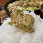 Rokumei - プリプリの牛の大腸(シマチョウ)
