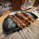 Yakitori To Kankoku Ryourijinsei No Rakuen - 