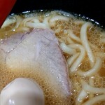 横浜鶏系ラーメン ぷく福 - 