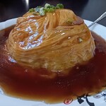 台湾料理 福祥居 - 天津炒飯