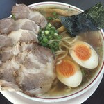 中華麺亭むらさき屋 - 