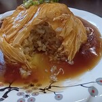 台湾料理 福祥居 - 天津炒飯