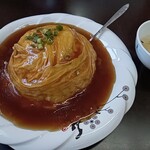 台湾料理 福祥居 - 天津炒飯