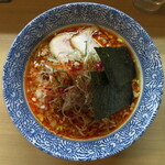 Chuukasoba Tagano - 酸辛担麺
