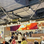 Wallace Brothers Cheese Bar - 店舗全景