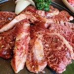 焼肉 大王 中央店 - 