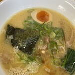 ラーメン しまそば - 