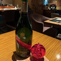 インカメラ コン テラッツァ - 