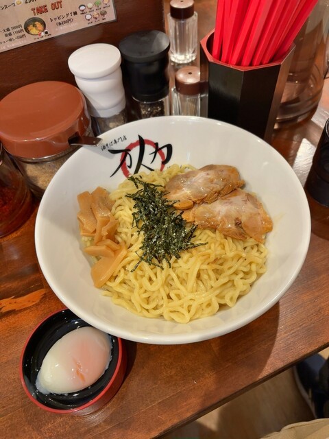 油そば専門店 万人力 浅草店 （ばんにんりき） 浅草（つくばexp）油そば・まぜそば 食べログ 