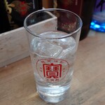 Tachinomi Kimuraya - 焼酎水割り