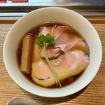 らぁ麺 紫陽花 - 