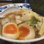 東陽町 らぁ麺 ばらや - 