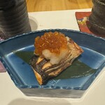 酒彩料理 茂正 - コース焼き物