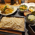 Oryouri ginza soba maruginza - 