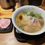 SOBA HOUSE 金色不如帰 - 特製塩そば