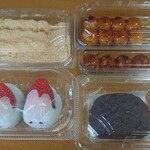 柿安 口福堂 - 料理写真:買い求めた品々