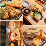 Tempura Meshi Kaneko Han Nosuke - 