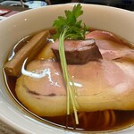 らぁ麺 紫陽花 - 