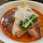 らぁ麺 紫陽花 - 