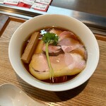 らぁ麺 紫陽花 - 