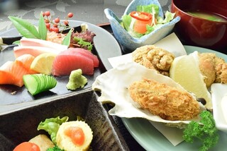 Romanza - 【浪漫定食】お昼限定メニュー1000円（税込）月～金