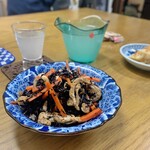 Sakaba Kobayashi - ひじきと大豆煮
