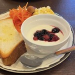 Cafe Toki - 料理写真: