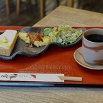 町屋カフェ 太郎茶屋 鎌倉 - 料理写真: