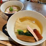 らぁ麺 紫陽花 - 