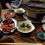 新鮮ホルモン酒場 ごっつ - 